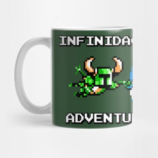 Infinidagger Adventures Mug